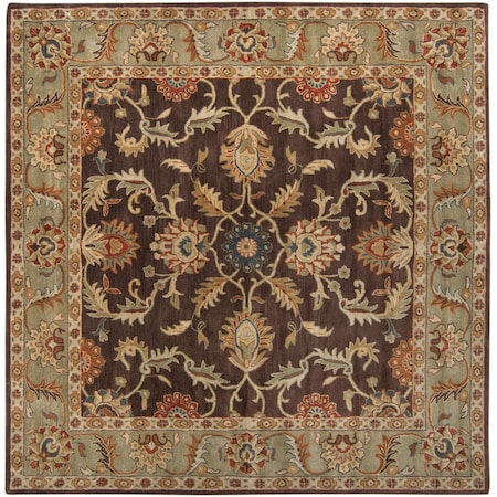 Livabliss Caesar CAE-1009 Handmade Area Rug CAE1009-99SQ